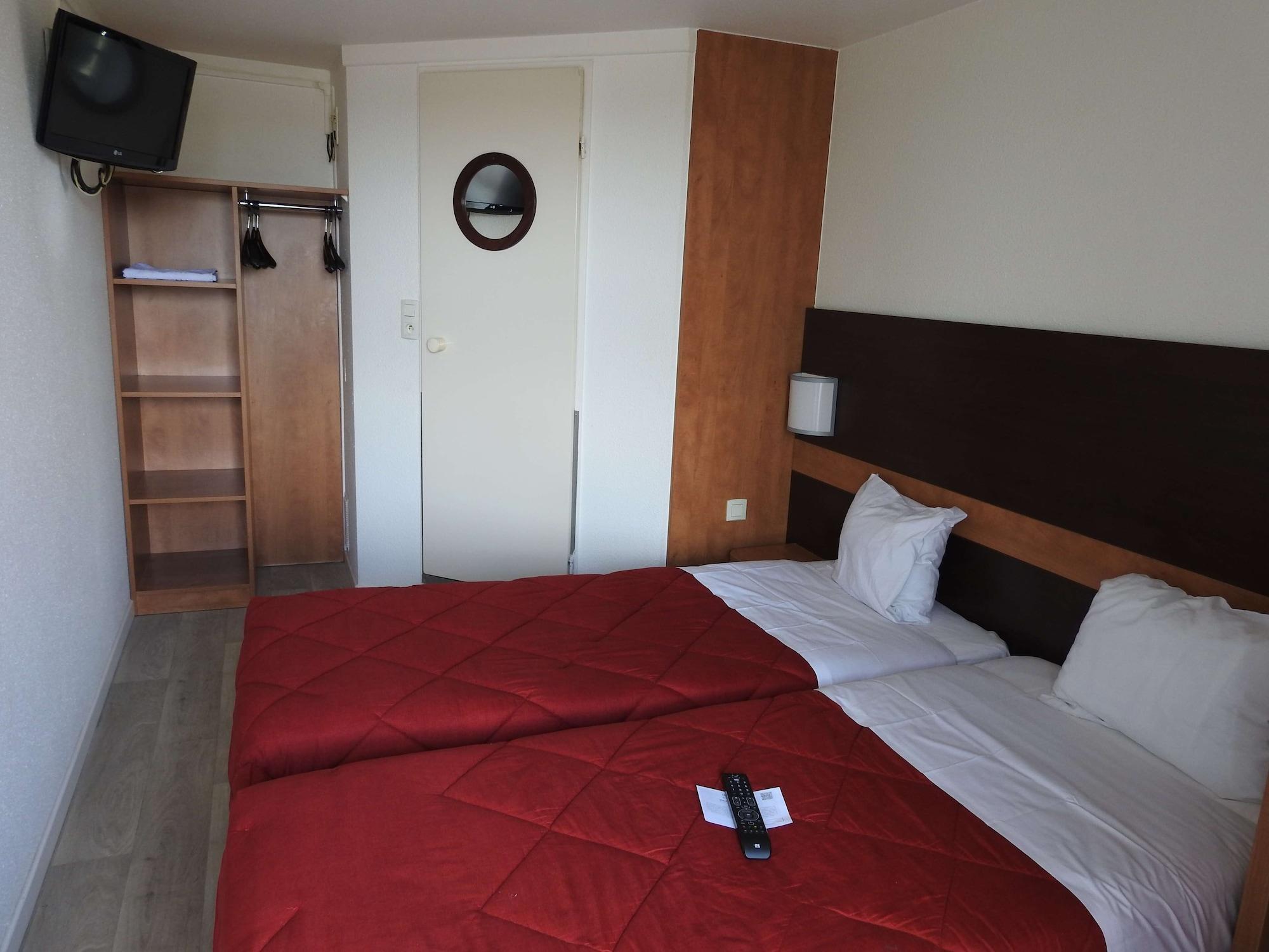 Premiere Classe Conflans-Sainte-Honorine Exteriér fotografie