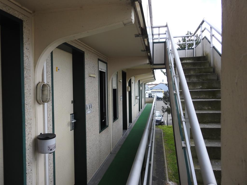 Premiere Classe Conflans-Sainte-Honorine Exteriér fotografie