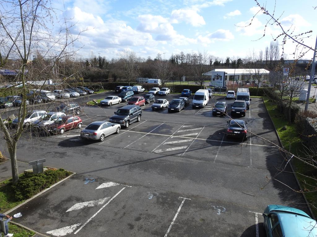 Premiere Classe Conflans-Sainte-Honorine Exteriér fotografie