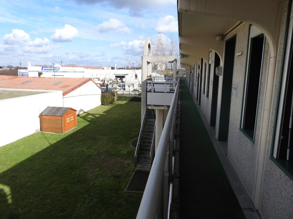 Premiere Classe Conflans-Sainte-Honorine Exteriér fotografie