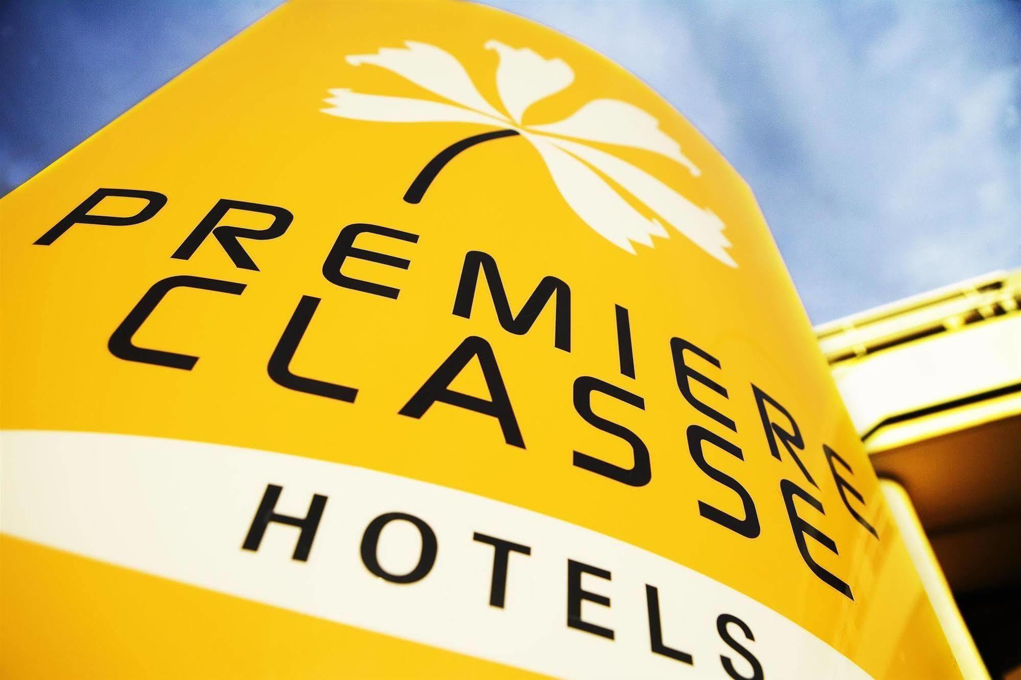 Premiere Classe Conflans-Sainte-Honorine Exteriér fotografie