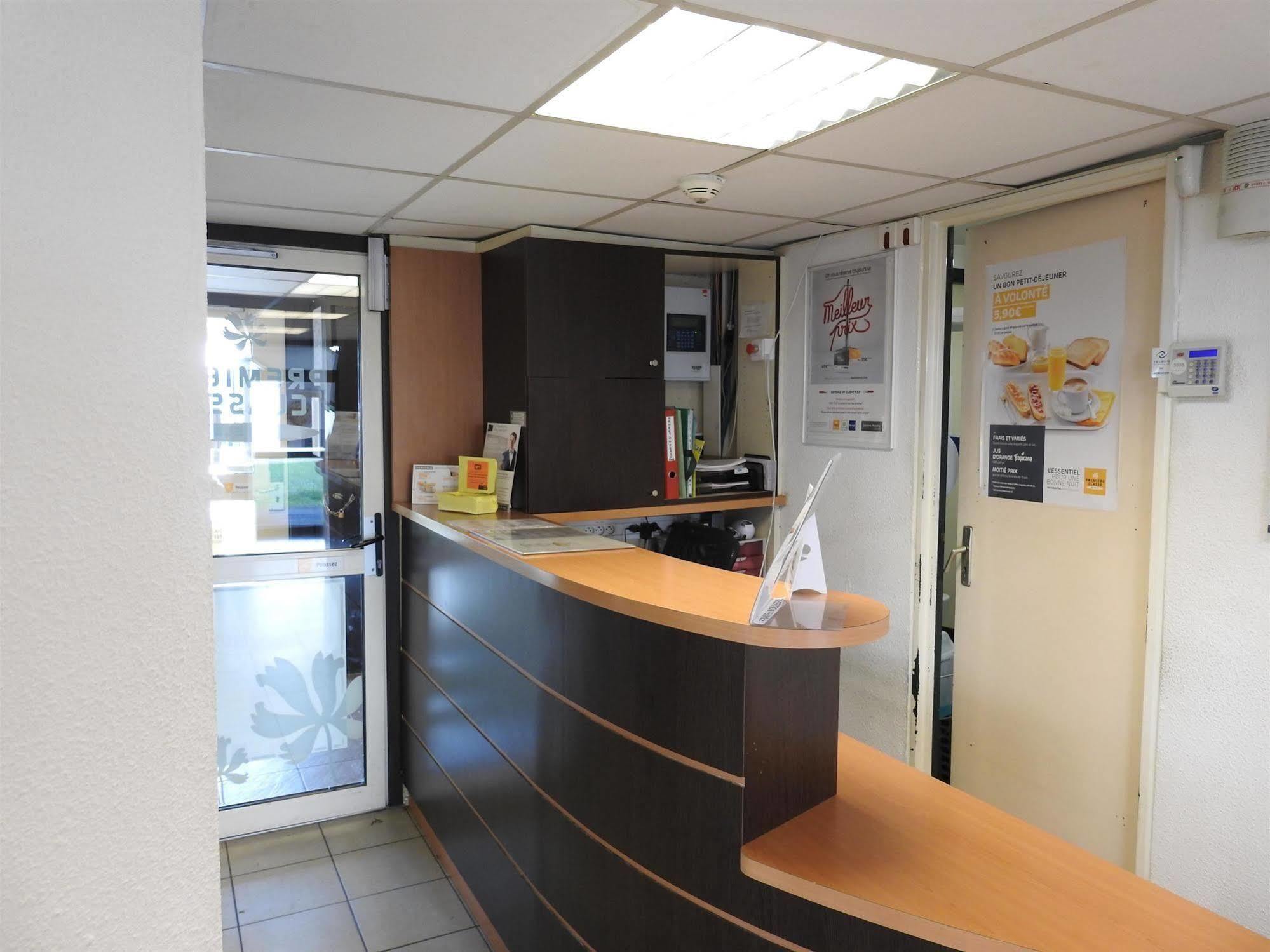 Premiere Classe Conflans-Sainte-Honorine Exteriér fotografie