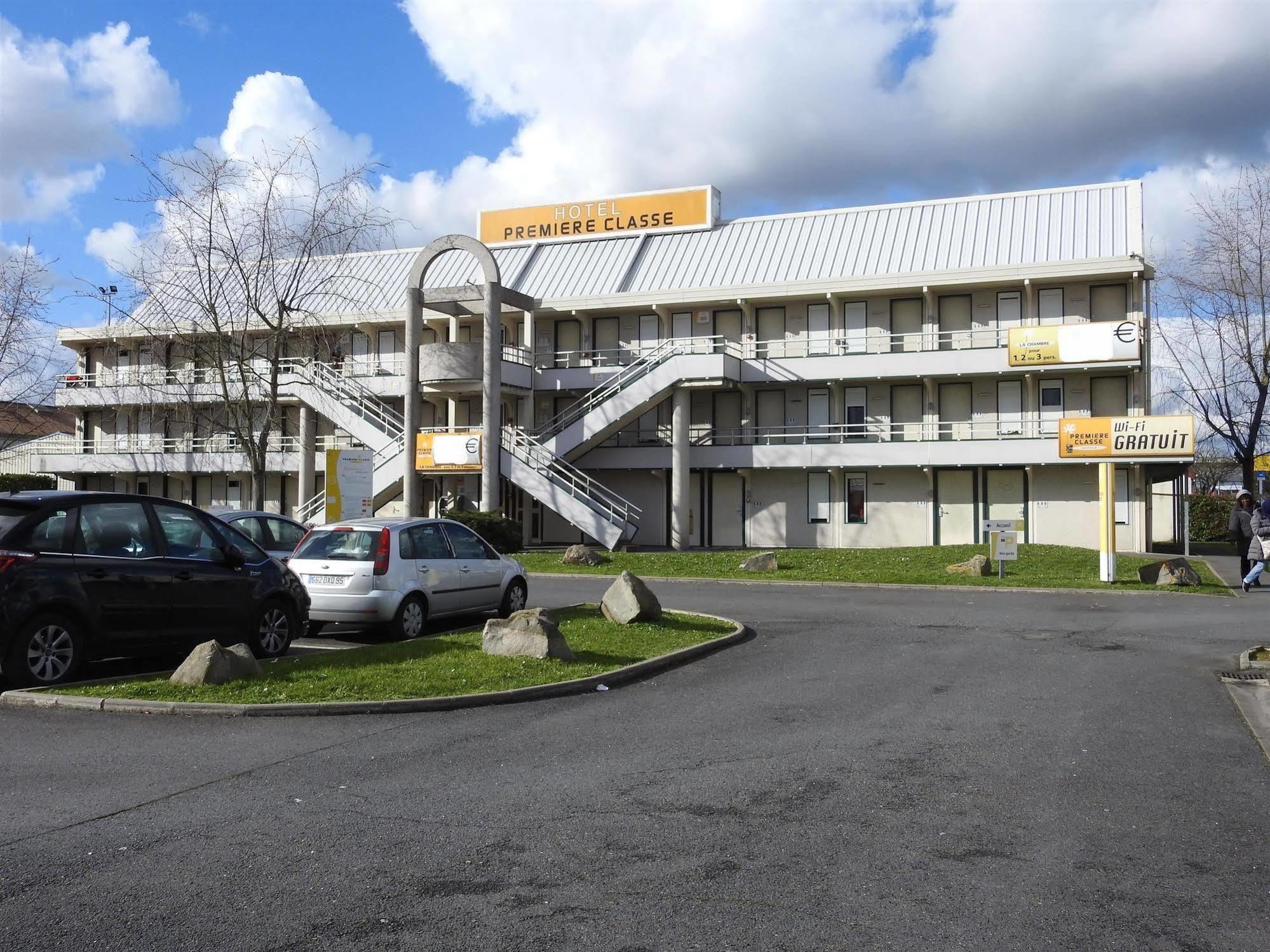 Premiere Classe Conflans-Sainte-Honorine Exteriér fotografie
